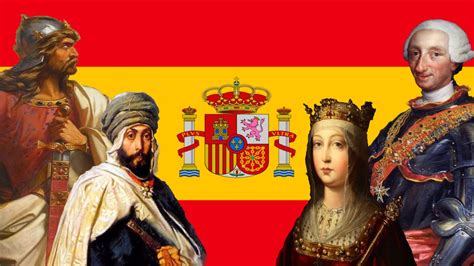 History of Spain